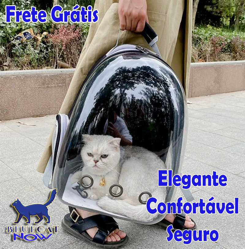 Mochila para Pet Reforçada