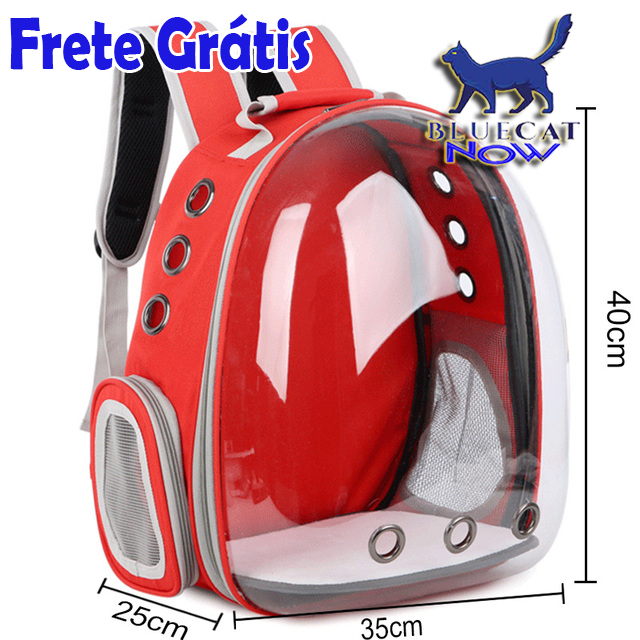 Mochila para Pet Reforçada