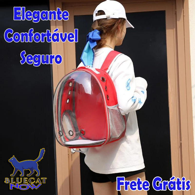 Mochila para Pet Reforçada