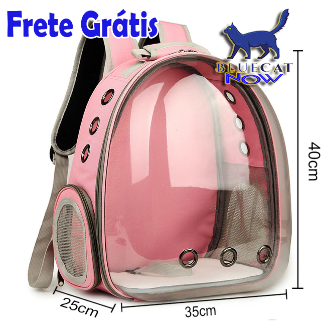 Mochila para Pet Reforçada