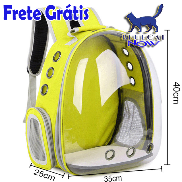 Mochila para Pet Reforçada