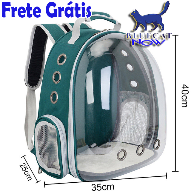 Mochila para Pet Reforçada